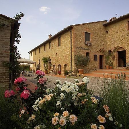 Il Rosolaccio San Gimignano Exterior foto